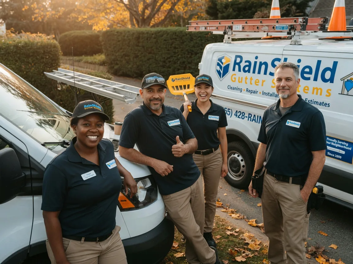 Gutter Installation company in Clintonville, PA